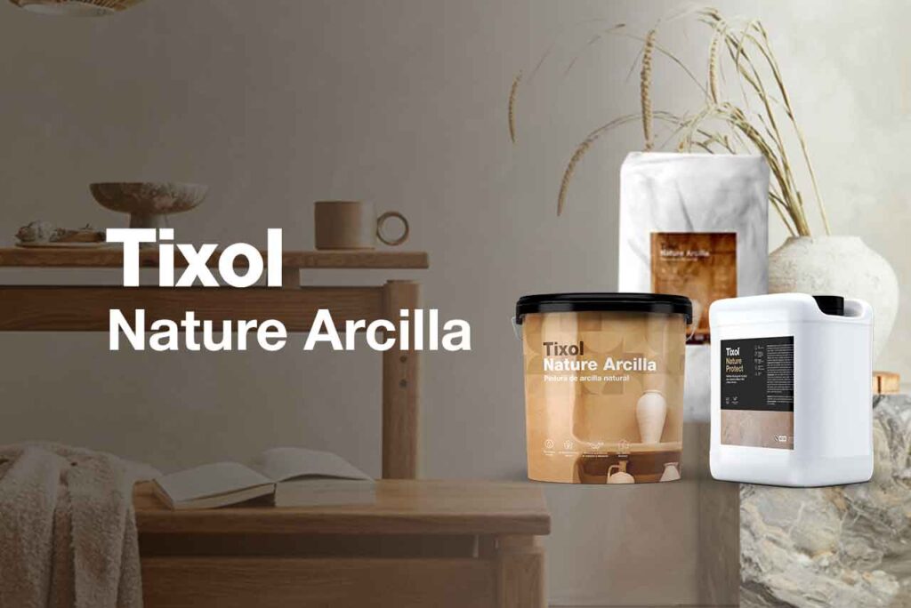 Novedades Tixol-nature-arcilla