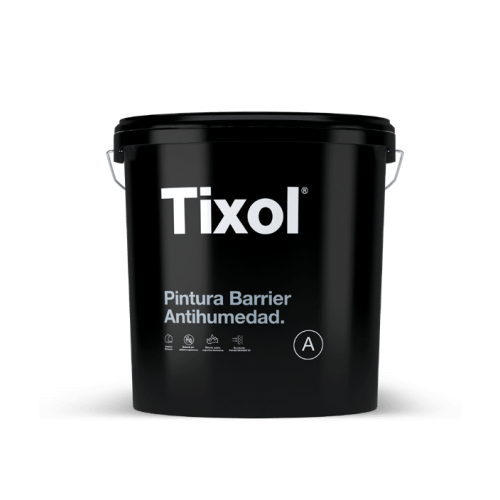 Tixol Pintura Barrier Antihumedad