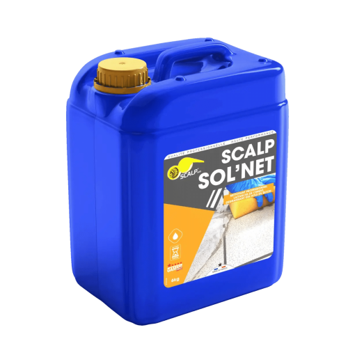 Scalp Solnet