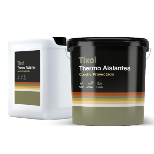 Tixol Thermo Corcho Cementoso