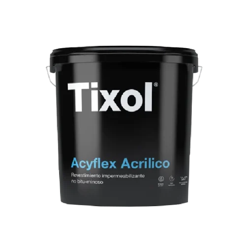 Tixol Acryflex acrílico