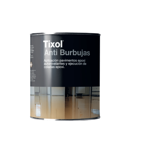 Tixol-Antiburbujas