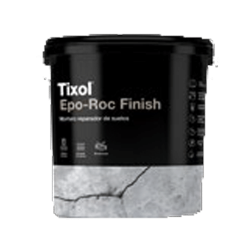 Tixol-EpoRoc-Finish