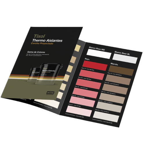 Tixol Toner Thermo Corcho