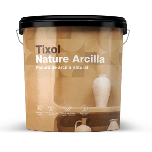 Tixol Nature Arcilla