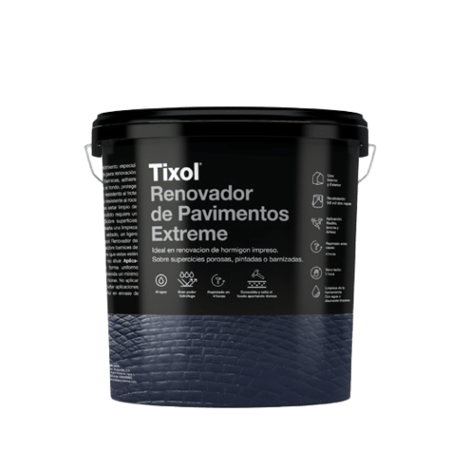 Tixol renovador de pavimentos extrreme