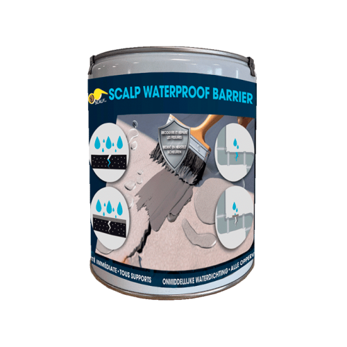 Scalp WaterProof Barrier
